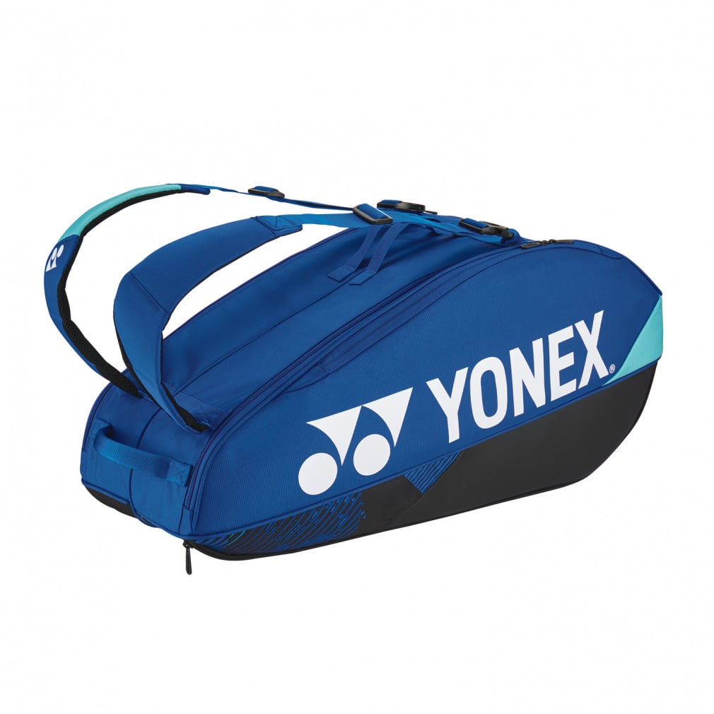 ���l�b�N�X ���P�b�g�o�b�O6 PRO�V���[�YBAG ���P�b�g6�{���[�\ BAG2402R �e�j�X : �u���[ YONEX
