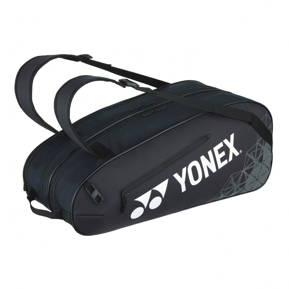 ���l�b�N�X ���P�b�g�o�b�O6 BAG2532R �e�j�X �o�h�~���g�� ���P�b�g�o�b�O : �u���b�N YONEX