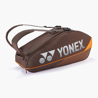 ヨネックス ラケットバッグ6 ラケット6本収納可能 BAG2402R テニス