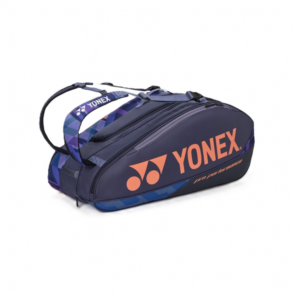 ���l�b�N�X ���P�b�g�o�b�O9 ���P�b�g9�{���[�\ BAG2402N �e�j�X ���P�b�g�o�b�O �e�j�X���P�b�g�o�b�O �o�h�~���g�����P�b�g�o�b�O : �o�C�I���b�g YONEX