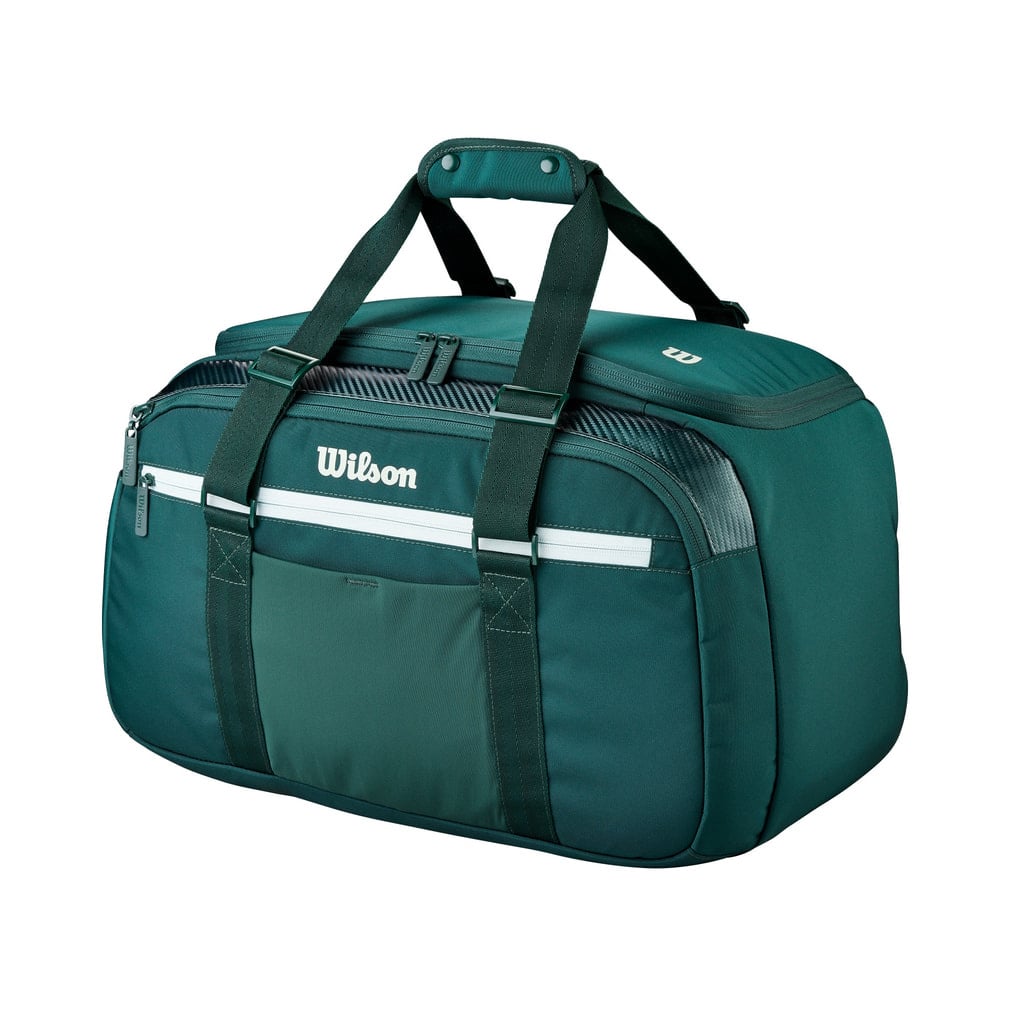 �E�C���\�� BLADE V10 SMALL DUFFEL Green �u���[�h V10 �X���[���_�b�t�� �O���[�� WR80564010 �e�j�X���P�b�g �{�X�g���o�b�O �_�b�t���o�b�O Wilson