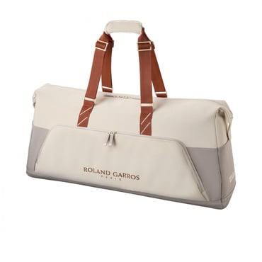25RG LARGE DUFFEL Cream/CLAY