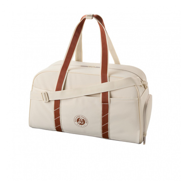 25RG SMALL DUFFEL Cream/CL