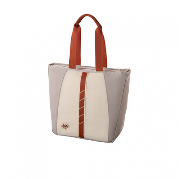 25RG TOTE Cream/CLAY