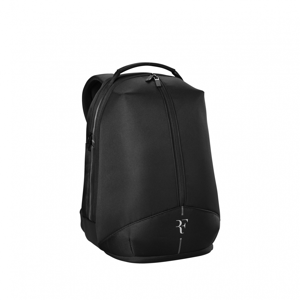 ウイルソン RF BACKPACK BLACK WR80328010 ラケット2本収納可能