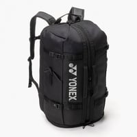 YONEX バドミントン バッグ ブラック ヨネックス バックパック BAG2628 テニス バックパック : ブラック