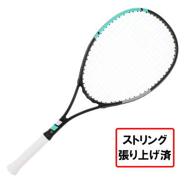 ソフトテニス 張り上がりラケット