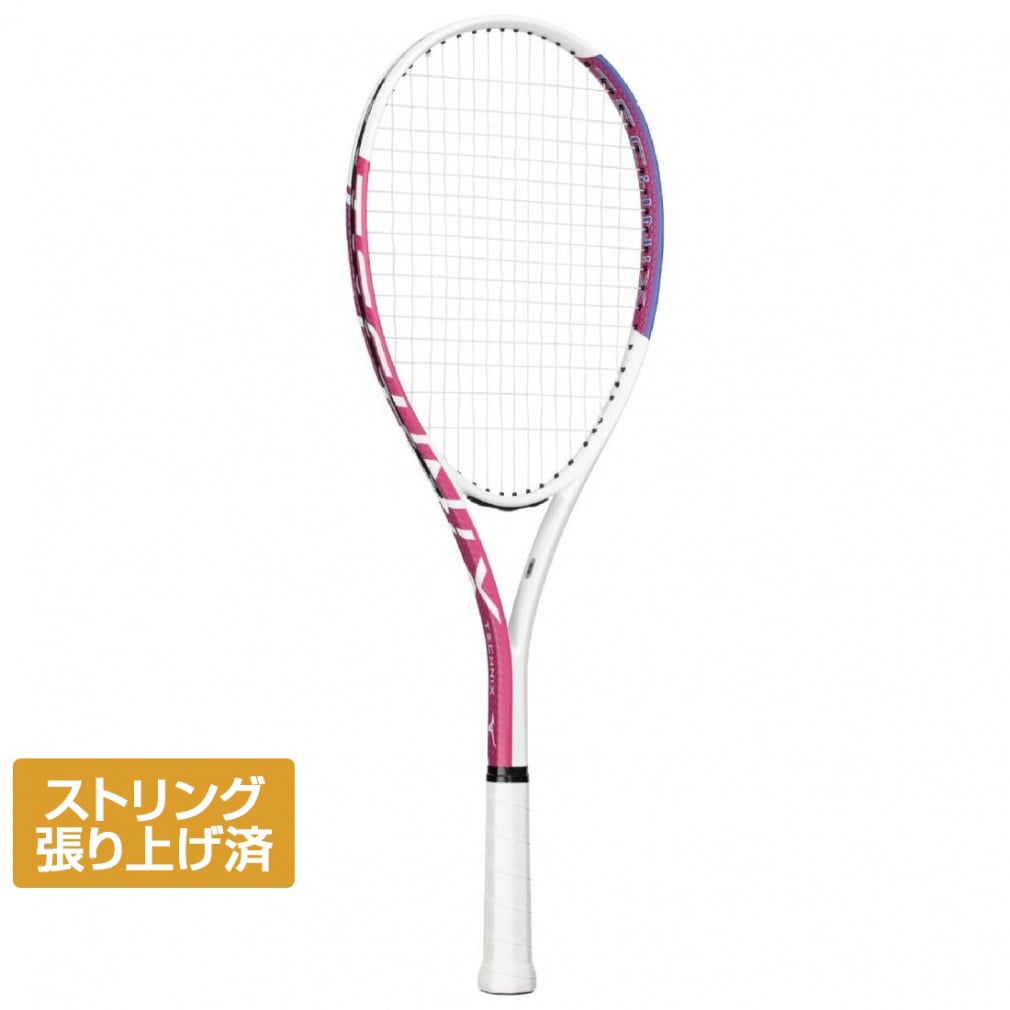 �~�Y�m TECHNIX �e�N�j�N�X 63JTN67701 2026�N���f�� �\�t�g�e�j�X ����オ�胉�P�b�g �\�t�g�e�j�X���P�b�g ����グ�ς� : �z���C�g×���b�h MIZUNO