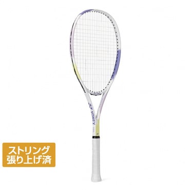 ヨネックス AIRIDE エアライド ARDG ソフトテニス 張り上がりラケット