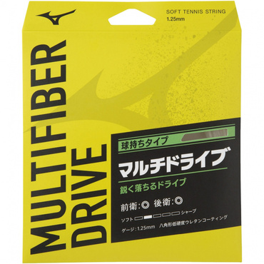 マルチファイバー ドライブ