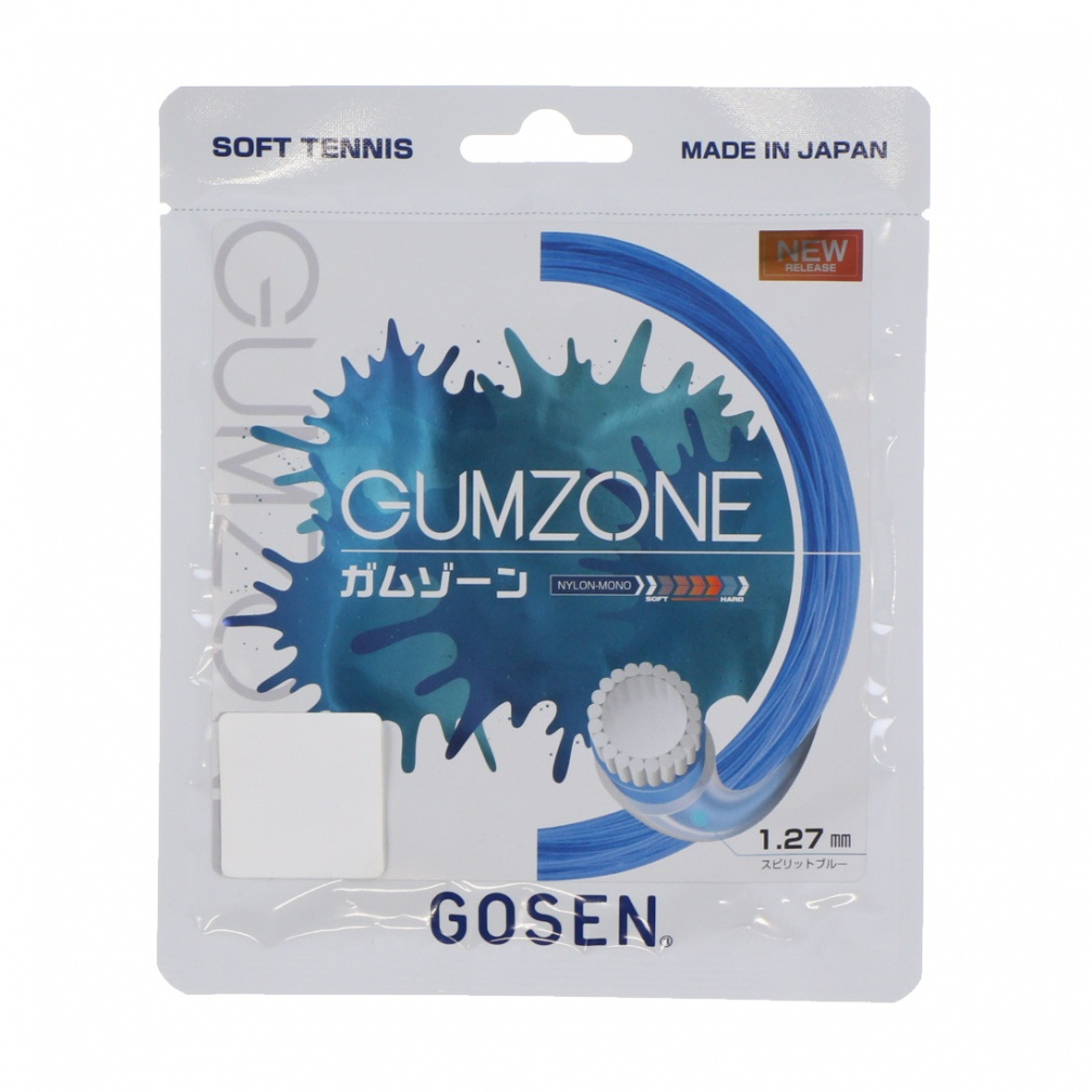 『期間限定値引き』　GOSEN ガット　ガムゾーン GUMZONE / ガムゾーン | | | | 株式会社ゴーセン ラケット