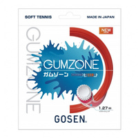 ゴーセン GUMZONE ガムゾーン イグナイトレッド SSGZ11IR ソフトテニス