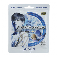 ゴーセン XENOBLIZZARD ゼノブリザード ゼノブルー SSXB11XB