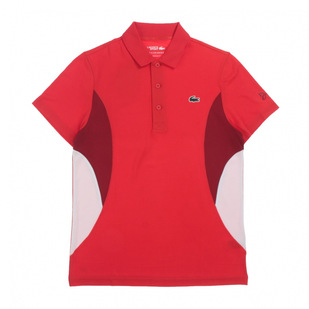 RXe Y ejX |Vc MEN S S/S POLO DH7330 LACOSTE