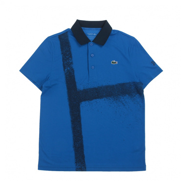 『ジョコビッチ』コートラインドライポロシャツ