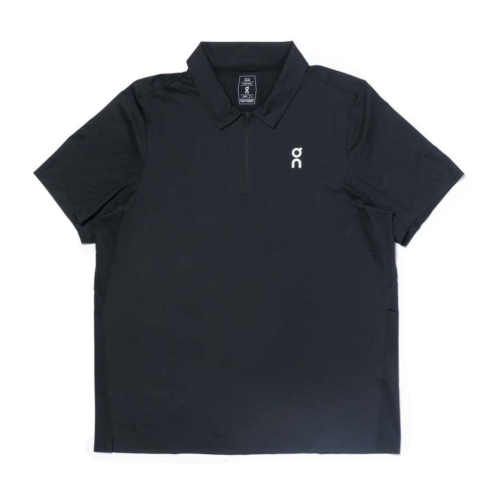 On Court Polo メンズ 半袖 ポロシャツ 1回のみ使用 On Court Polo