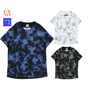 ATHLETICS 半袖Tシャツ 遮熱 接触冷感