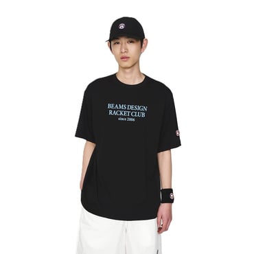 テニスドライグラフィックTシャツMEN