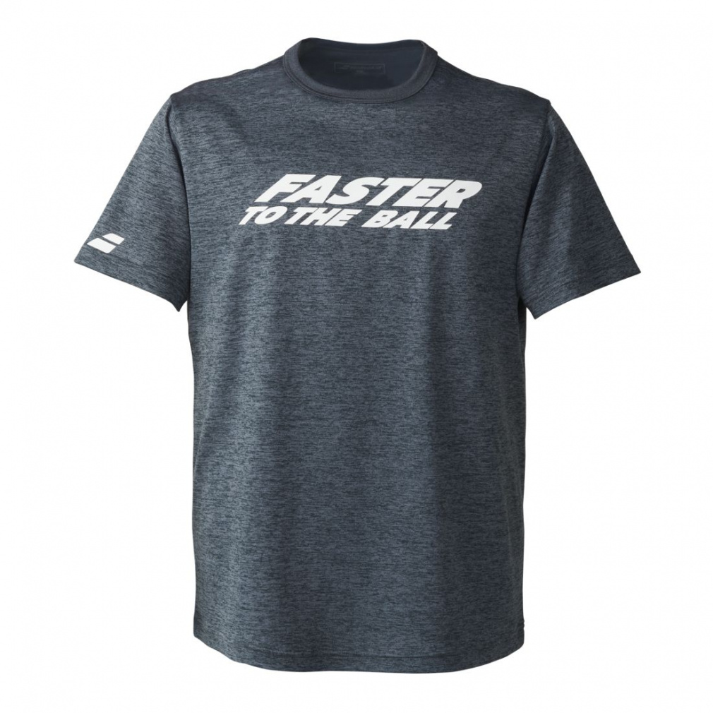 ピュア ショートスリーブシャツ(ブラック-M)