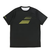 バボラ メンズ テニス 半袖Tシャツ PLAY SHORT SLEEVE SHIRT PLAY