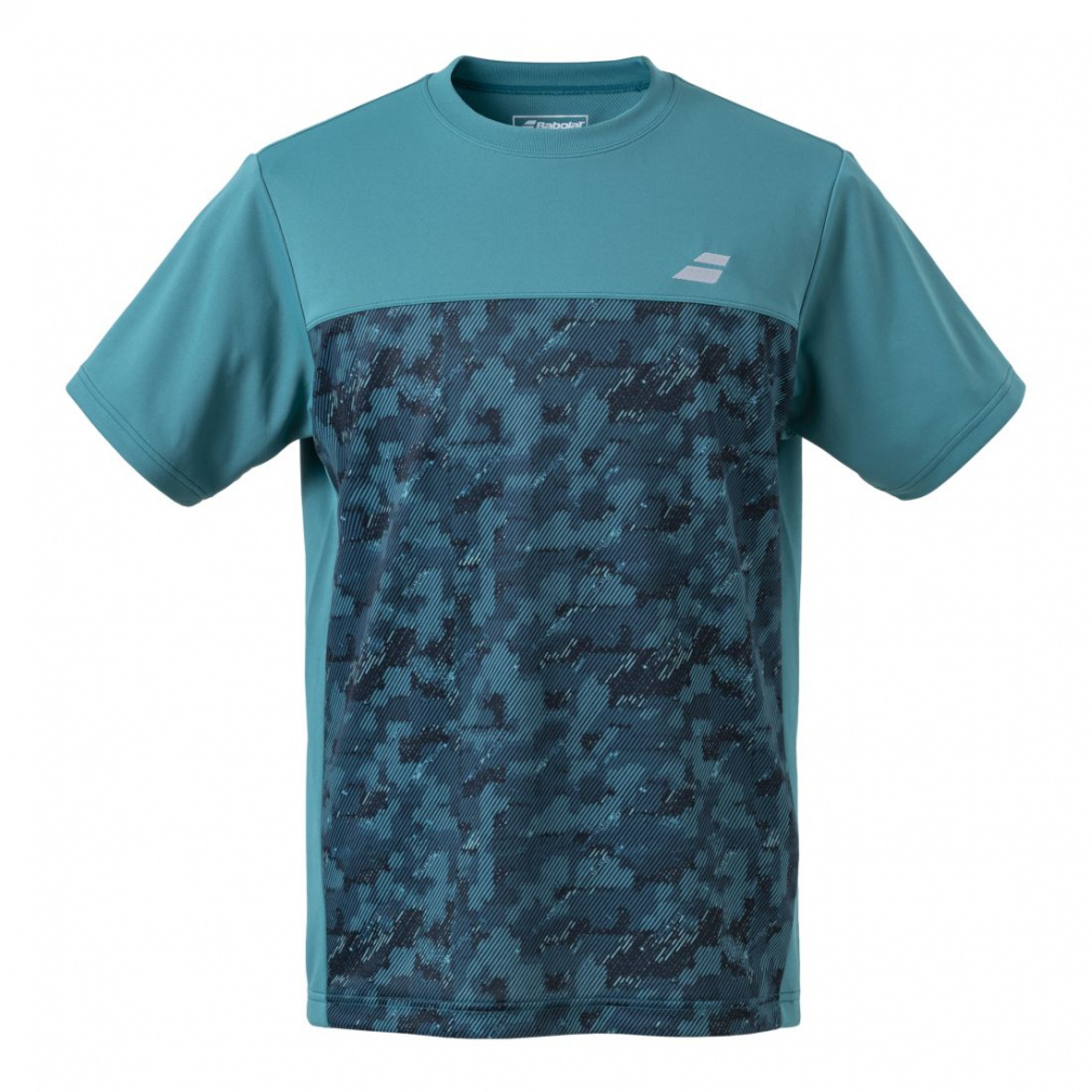 o{ Y ejX TVc PURE SHORT SLEEVE SHIRT PUREV[gX[uVc BUP4555 BabolaT