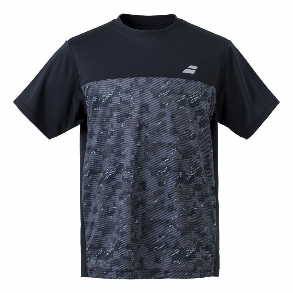 o{ Y ejX TVc PURE SHORT SLEEVE SHIRT PUREV[gX[uVc BUP4555 BabolaT
