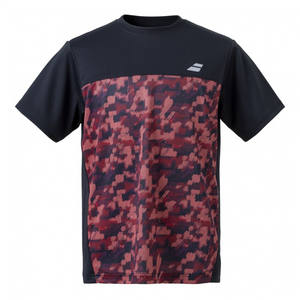 o{ Y ejX TVc PURE SHORT SLEEVE SHIRT PUREV[gX[uVc BUP4555 BabolaT