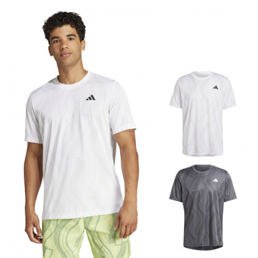 クラブ テニス グラフィック 半袖Tシャツ