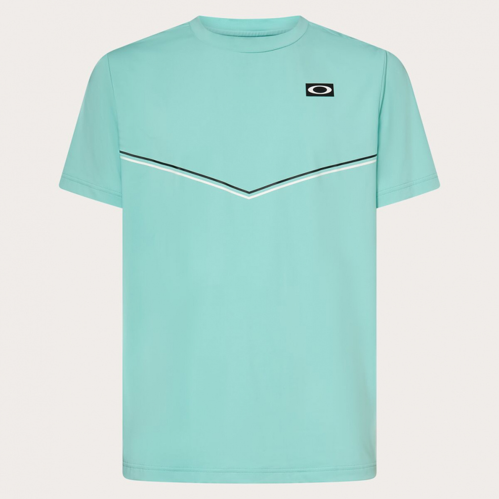 I[N[ Y ejX TVc SLANT TECH COLD SS TEE 11.0 FOA407744 ڐG⊴ OAKLEY