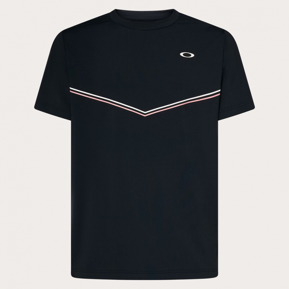 オークリー メンズ テニス 半袖Tシャツ SLANT TECH COLD SS TEE 11.0