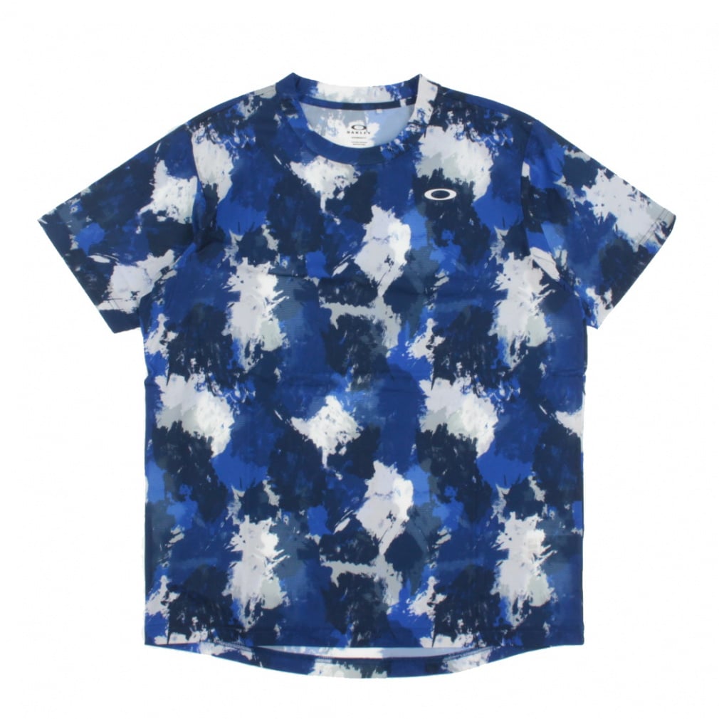 �I�[�N���[ �����Y �e�j�X ����T�V���c SLANT GRAPHIC SS TEE 13.0 FOA409037 OAKLEY