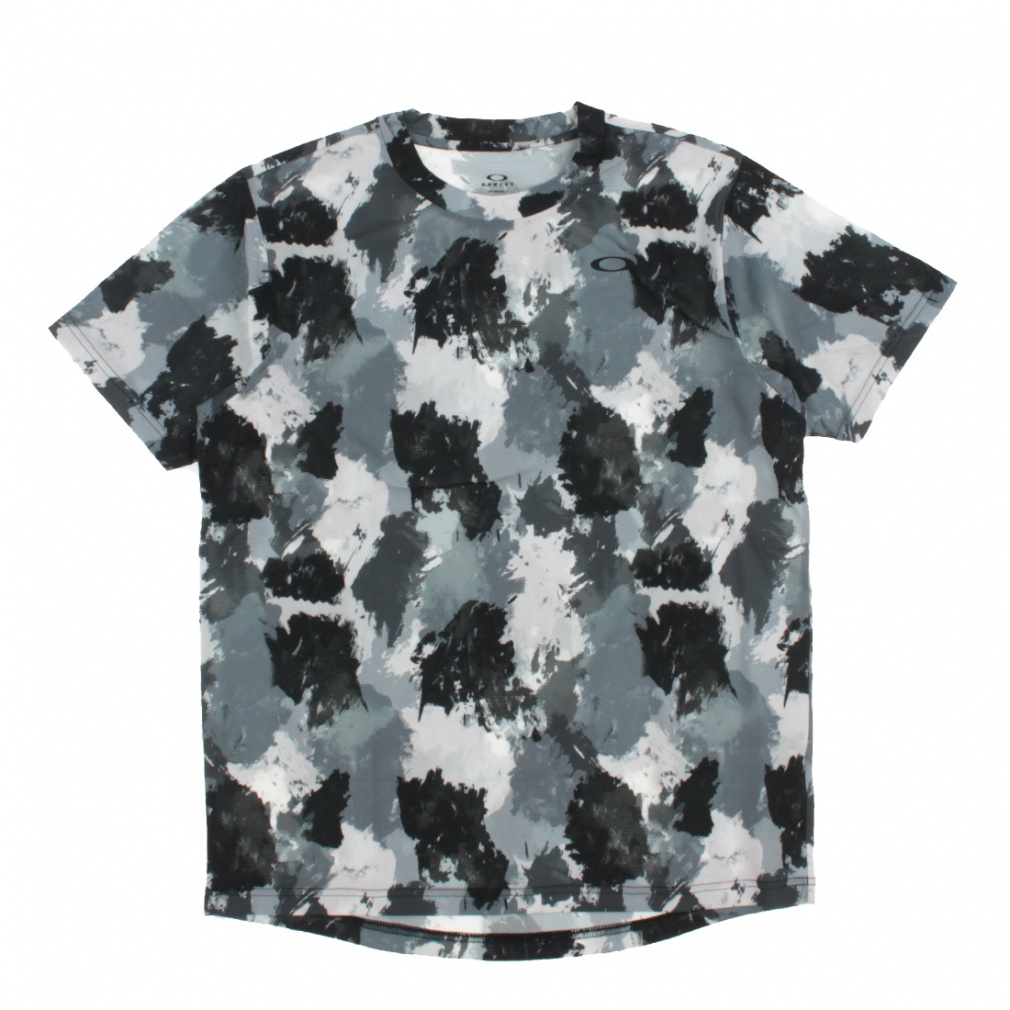�I�[�N���[ �����Y �e�j�X ����T�V���c SLANT GRAPHIC SS TEE 13.0 FOA409037 OAKLEY