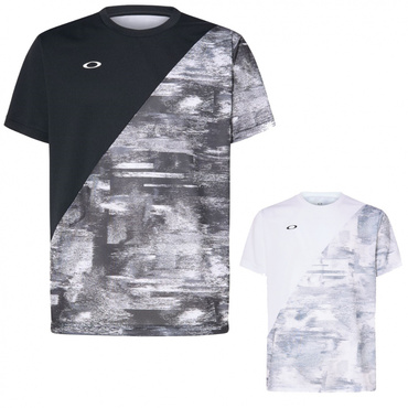 SLANT GRAPHIC TEE 8.0