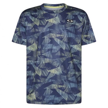 SLANT GRAPHIC TEE 12.0