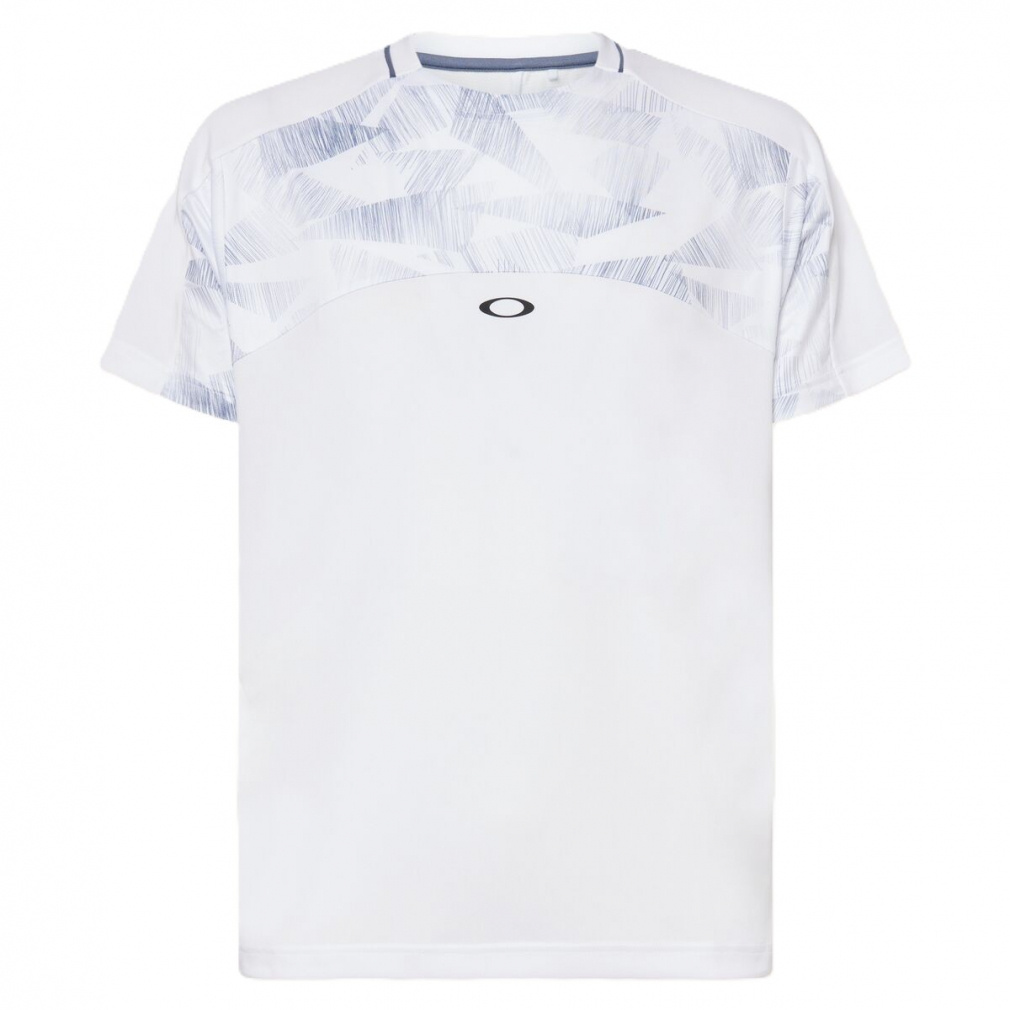 I[N[ Y ejX TVc SLANT BLOCK TEE 12.0 FOA408264 OAKLEY