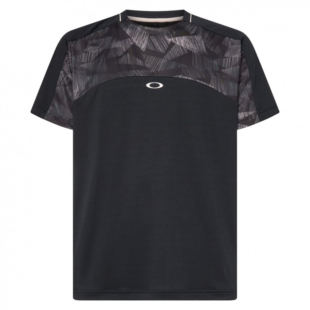 I[N[ Y ejX TVc SLANT BLOCK TEE 12.0 FOA408264 OAKLEY
