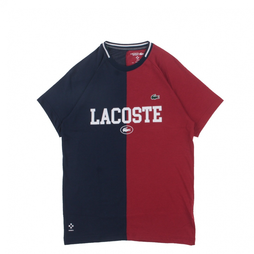 ダニール・メドベージェフ アシンメトリードライTシャツ