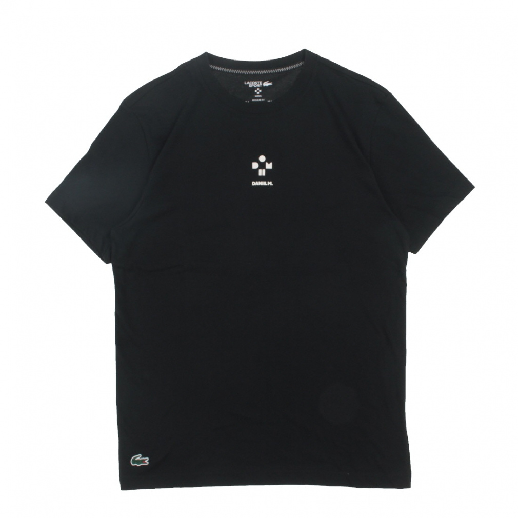 ���R�X�e �����Y �e�j�X ����T�V���c �w�_�j�[���E���h�x�[�W�F�t�x�V�O�l�`���[�v�����g�h���CT�V���c TH9447 LACOSTE