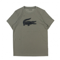 コットンブレンドウルトラドライロゴプリントTシャツ