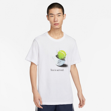 ナイキコート DF WMBLDN LNDN S/S Tシャツ