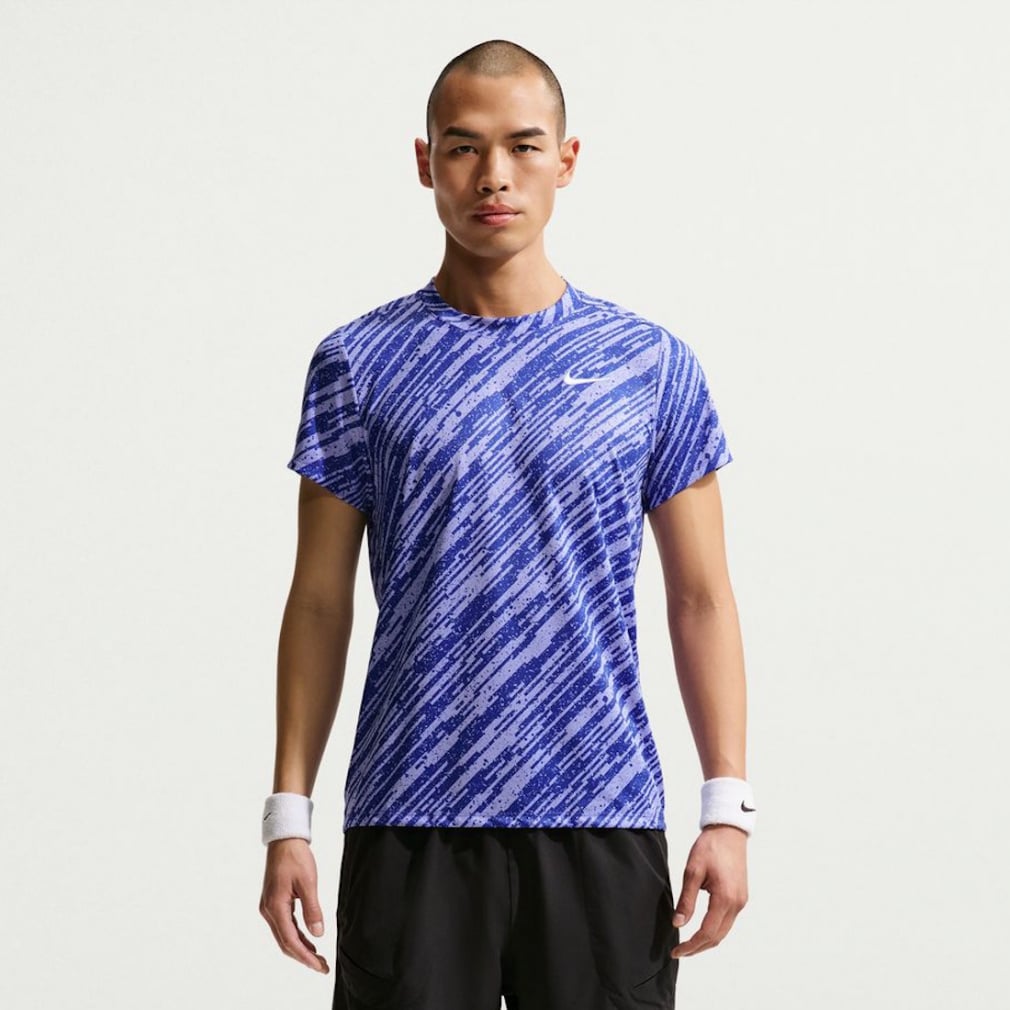 ナイキ メンズ テニス 半袖Tシャツ ナイキコート ビクトリー Dri-FIT