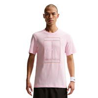 ナイキ メンズ テニス 半袖Tシャツ ナイキコート ヘリテージ メンズT