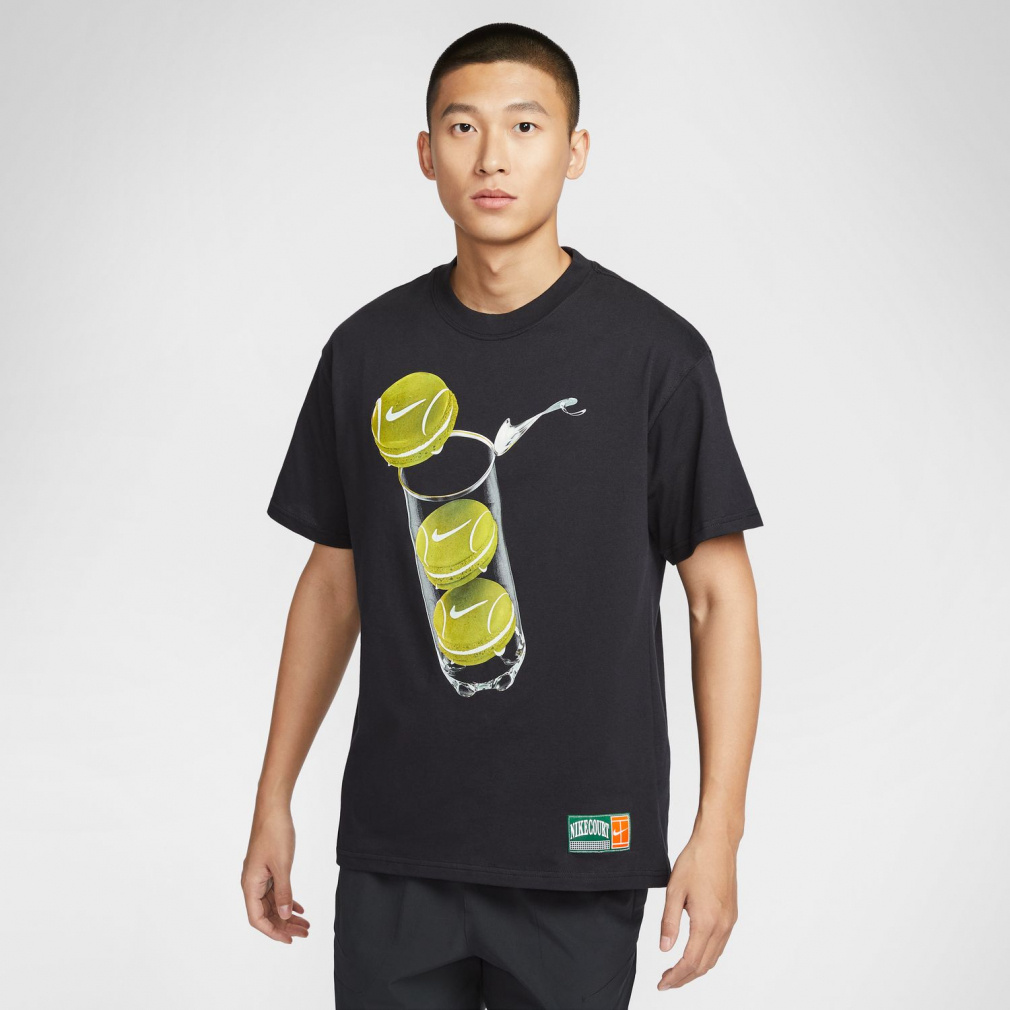 ナイキコート マックス90 テニス Tシャツ｜Alpen Online