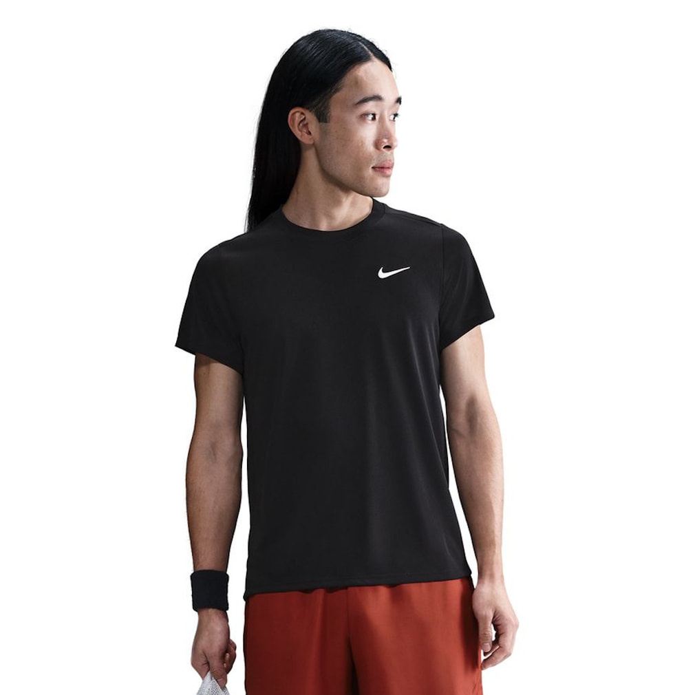 ナイキ メンズ テニス 半袖Tシャツ ナイキコート ビクトリー Dri-FIT