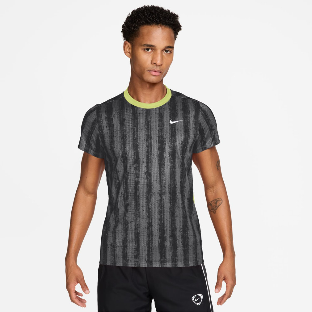 ナイキ メンズ テニス 半袖Tシャツ ナイキコート ヴィクトリー Dri-FIT