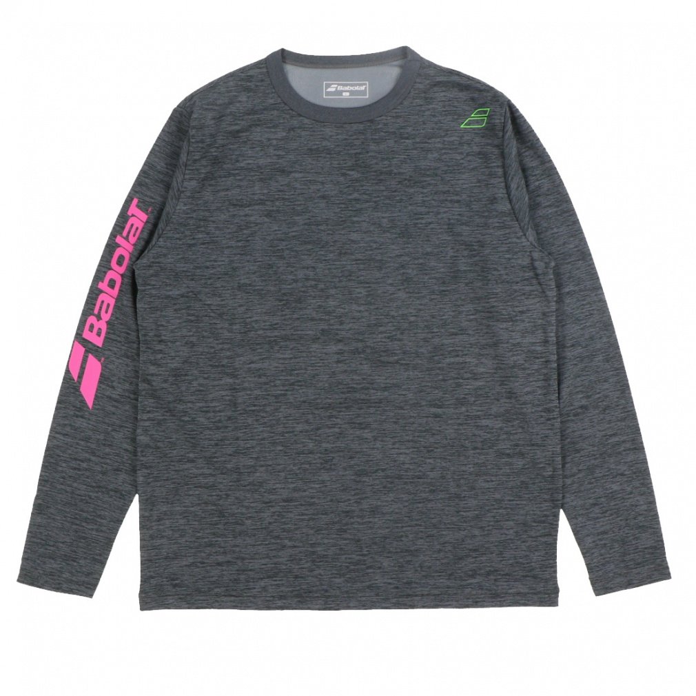 o{ Y ejX TVc PURE LONG SLEEVE SHIRT sAOX[uVc BUP5553 BabolaT