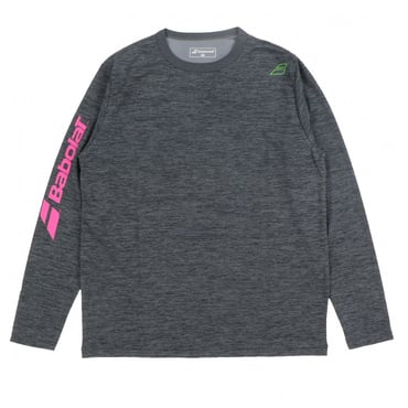 ピュアロングスリーブシャツ