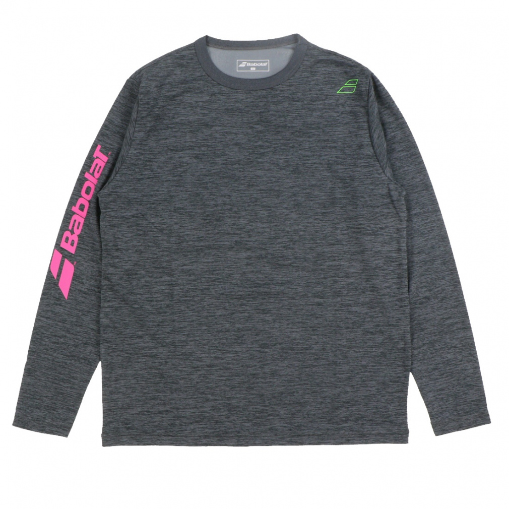 ピュアロングスリーブシャツ