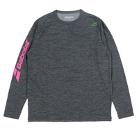 ピュアロングスリーブシャツ