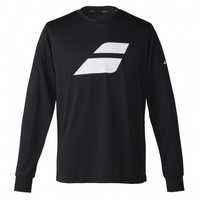 バボラ メンズ テニス 長袖Tシャツ CLUB LONG SLEEVE SHIRT クラブ